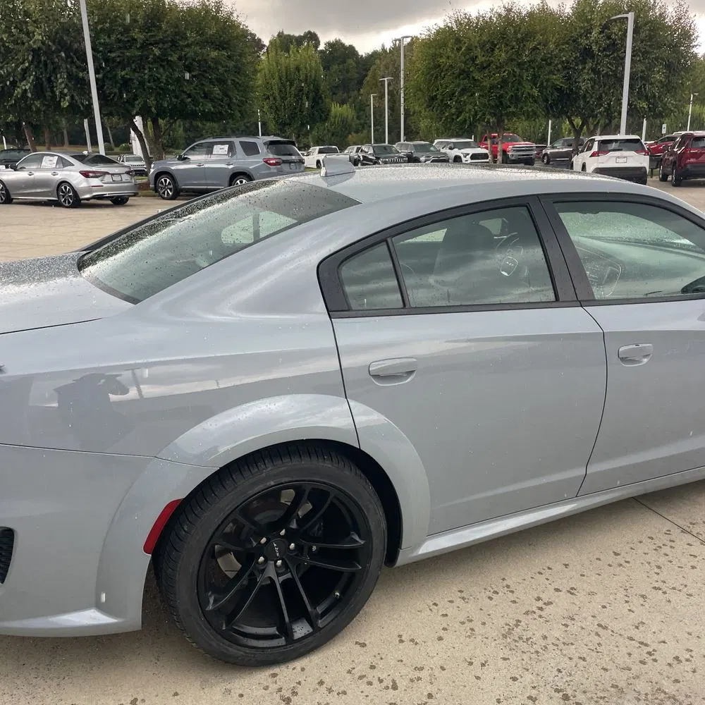 2020 Dodge Charger SRT Hellcat