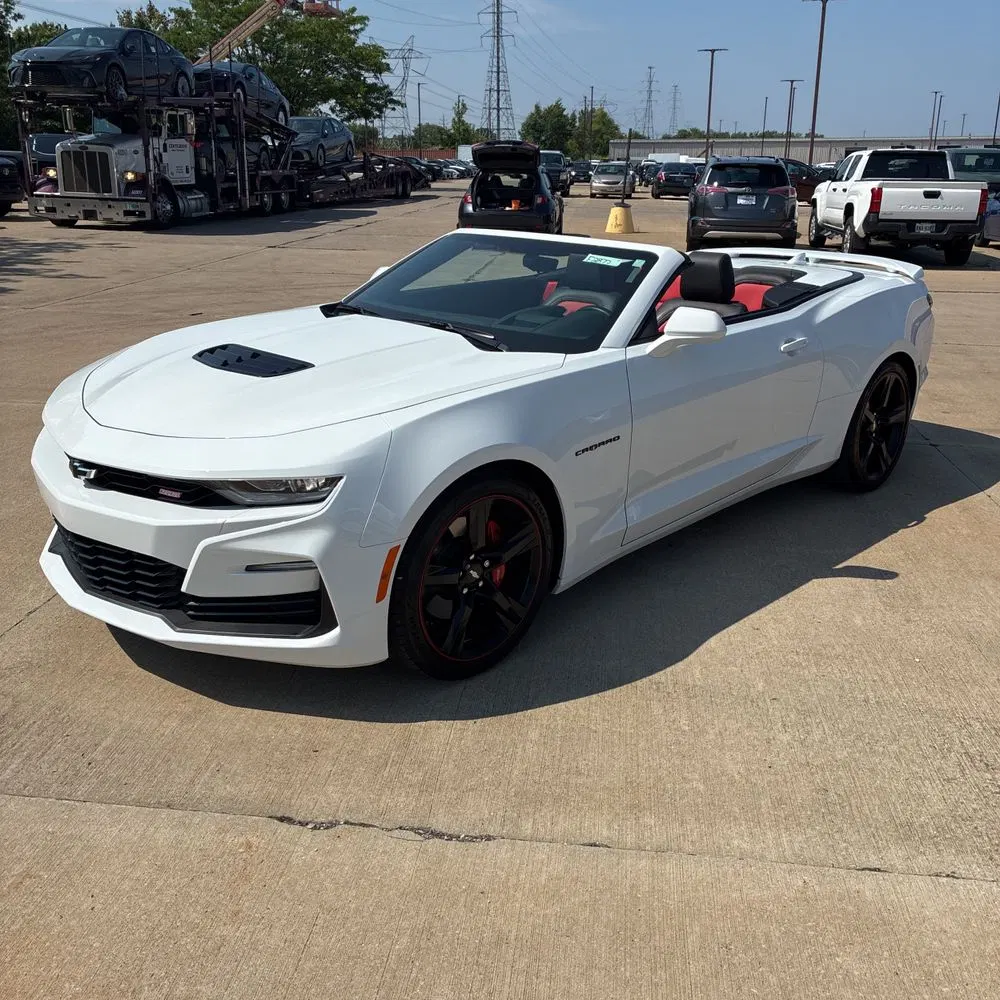 2023 Chevrolet Camaro SS