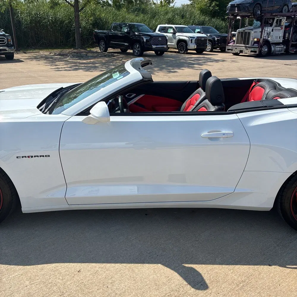 2023 Chevrolet Camaro SS