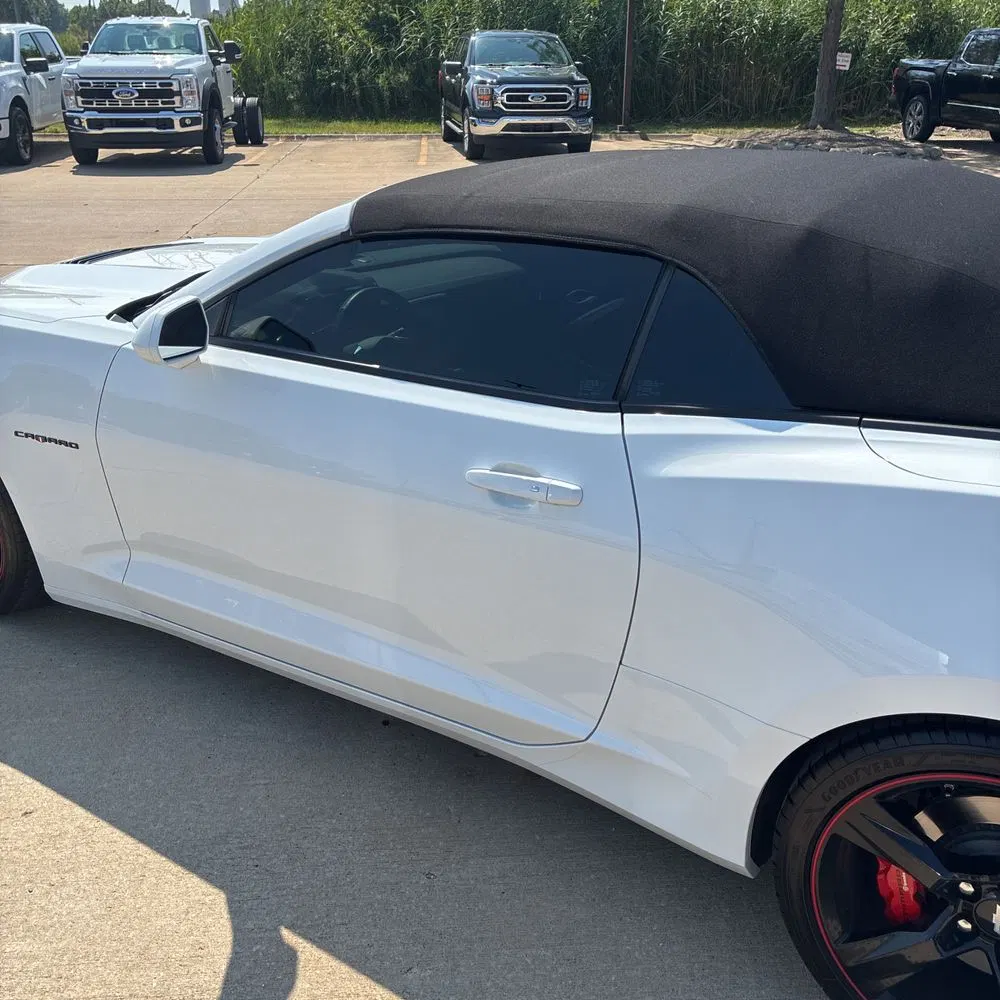 2023 Chevrolet Camaro SS