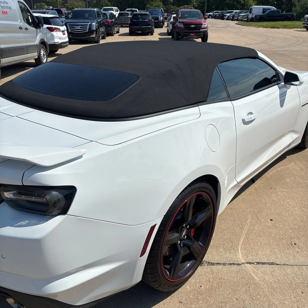 2023 Chevrolet Camaro SS