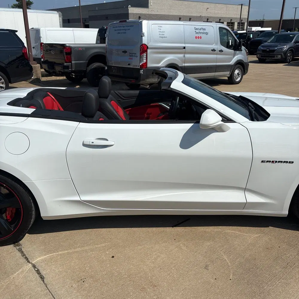 2023 Chevrolet Camaro SS
