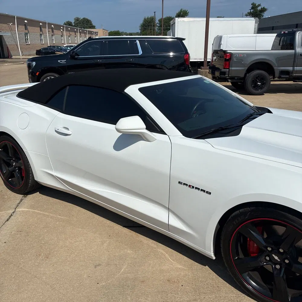 2023 Chevrolet Camaro SS