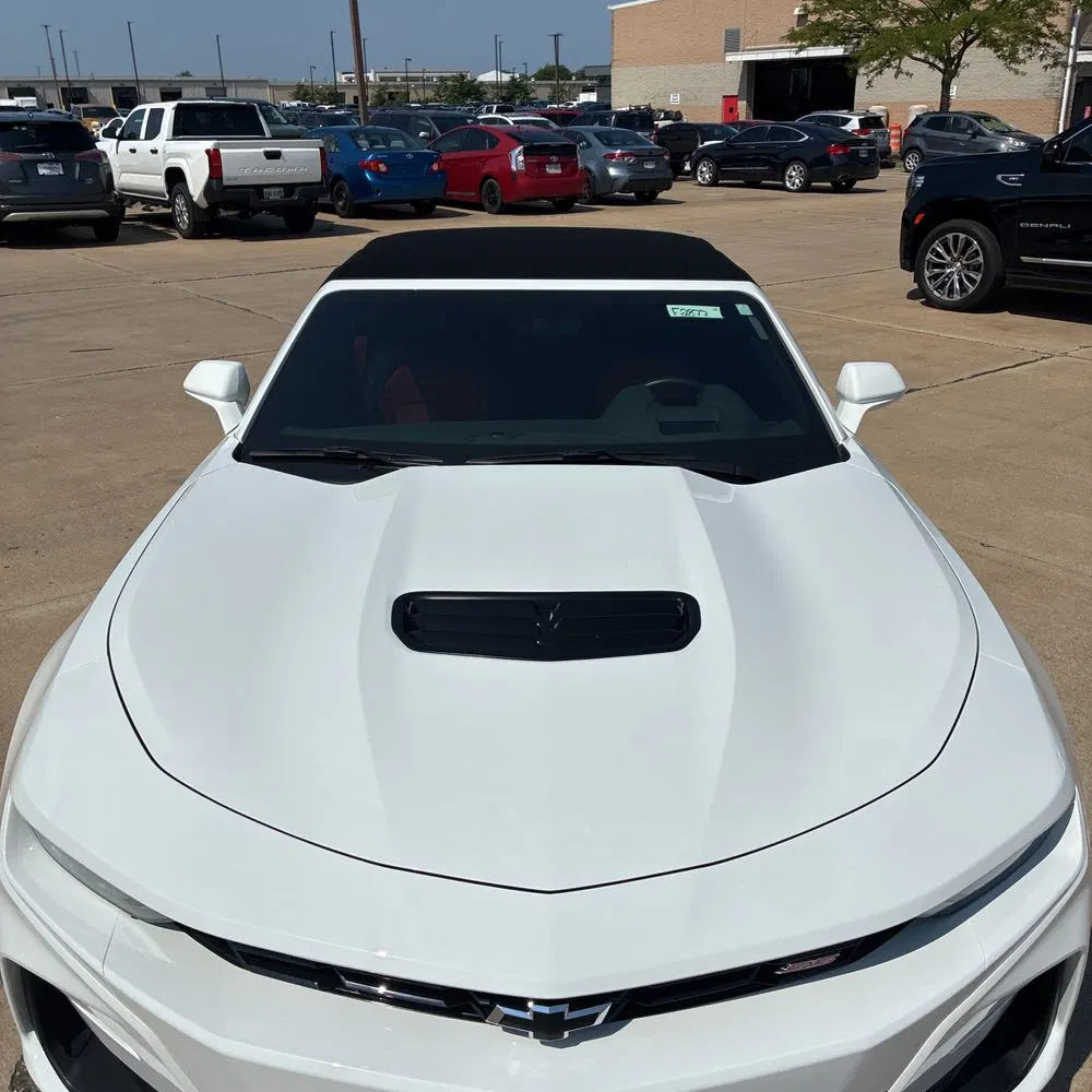2023 Chevrolet Camaro SS