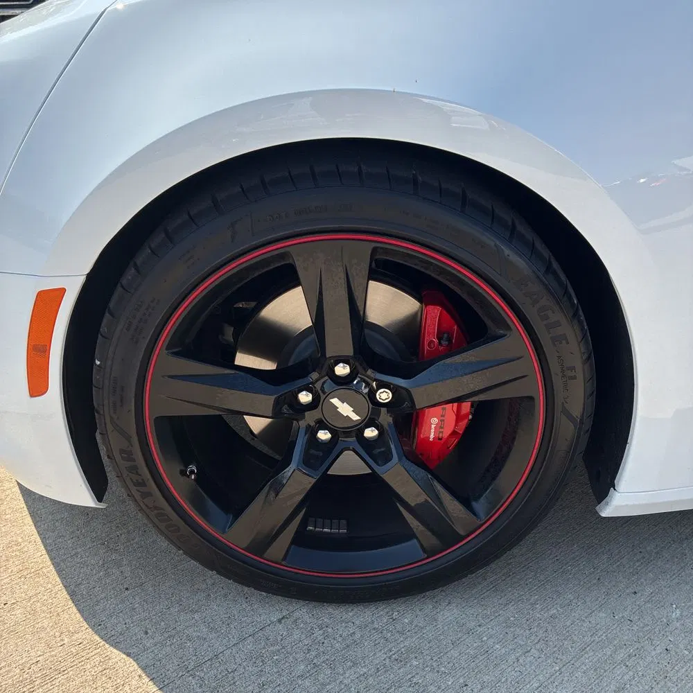 2023 Chevrolet Camaro SS