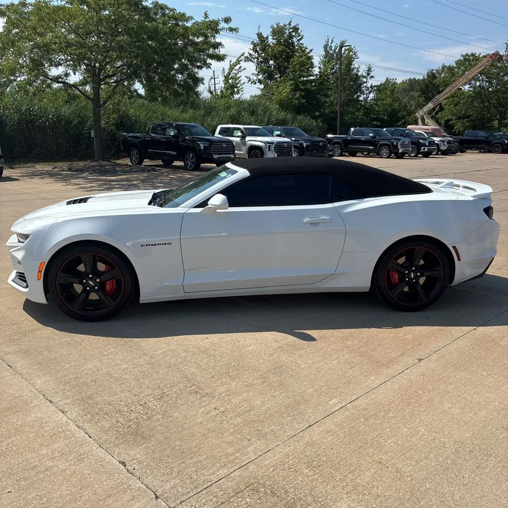 2023 Chevrolet Camaro SS