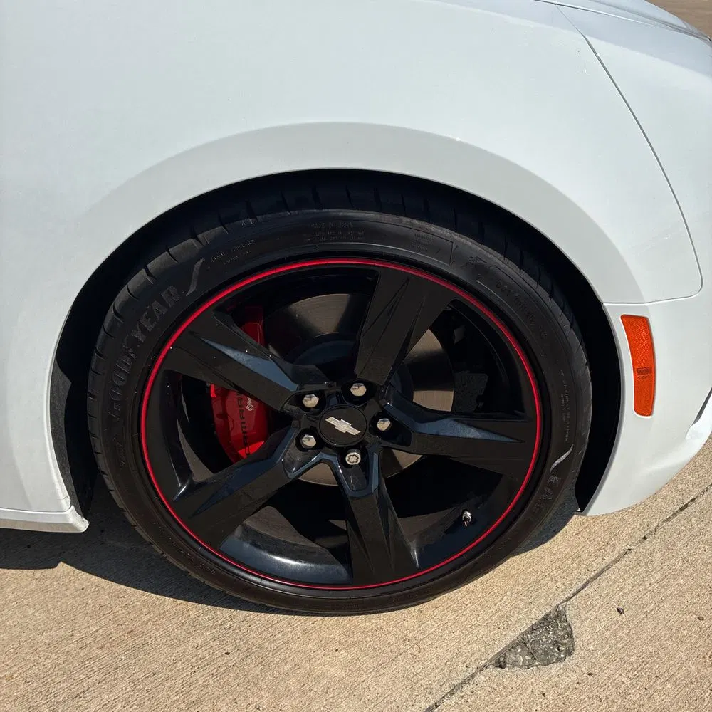 2023 Chevrolet Camaro SS