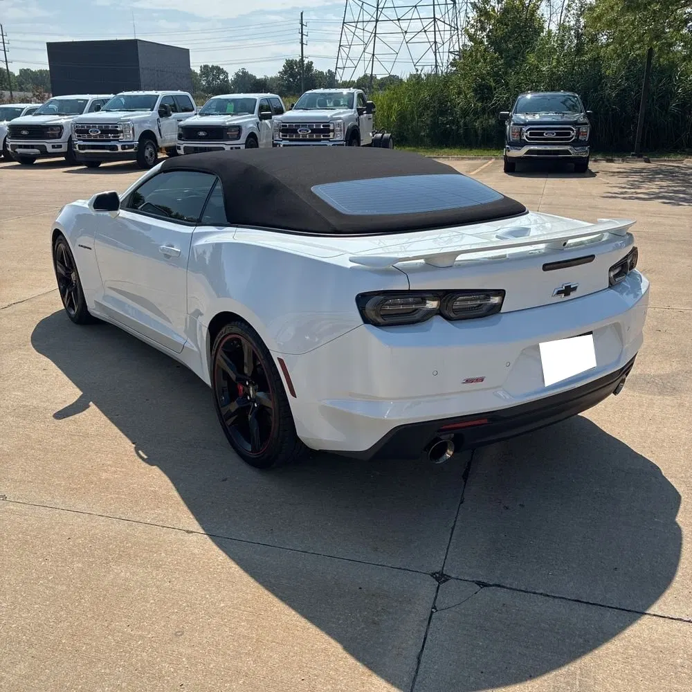 2023 Chevrolet Camaro SS