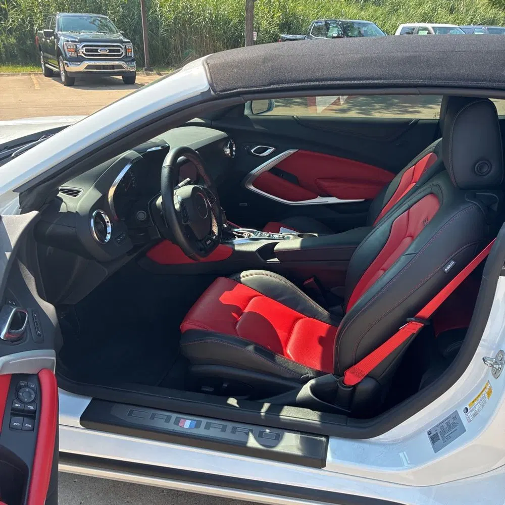 2023 Chevrolet Camaro SS
