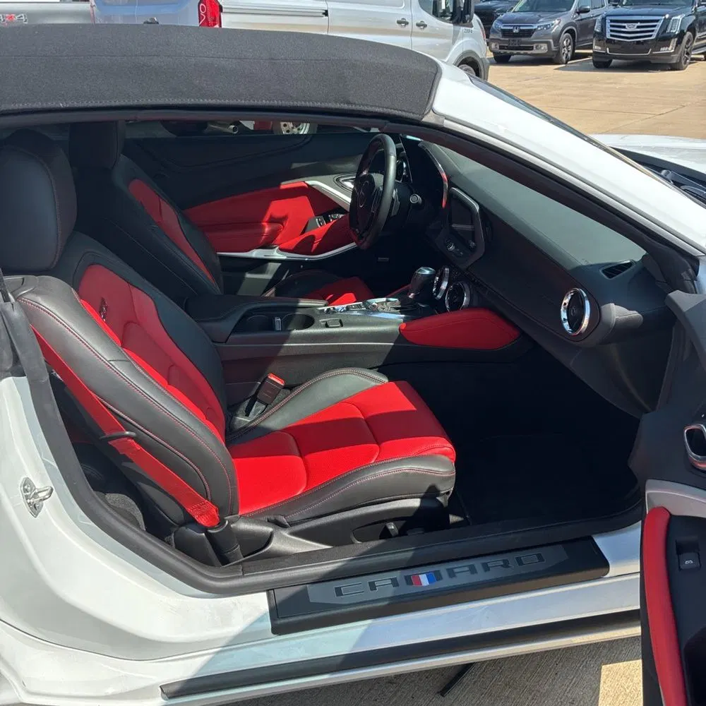 2023 Chevrolet Camaro SS