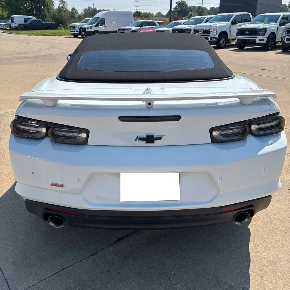 2023 Chevrolet Camaro SS