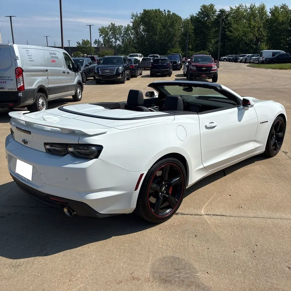 2023 Chevrolet Camaro SS
