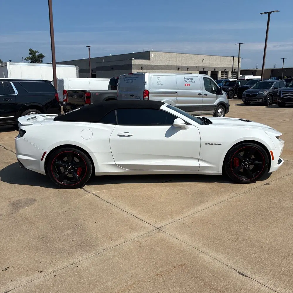 2023 Chevrolet Camaro SS