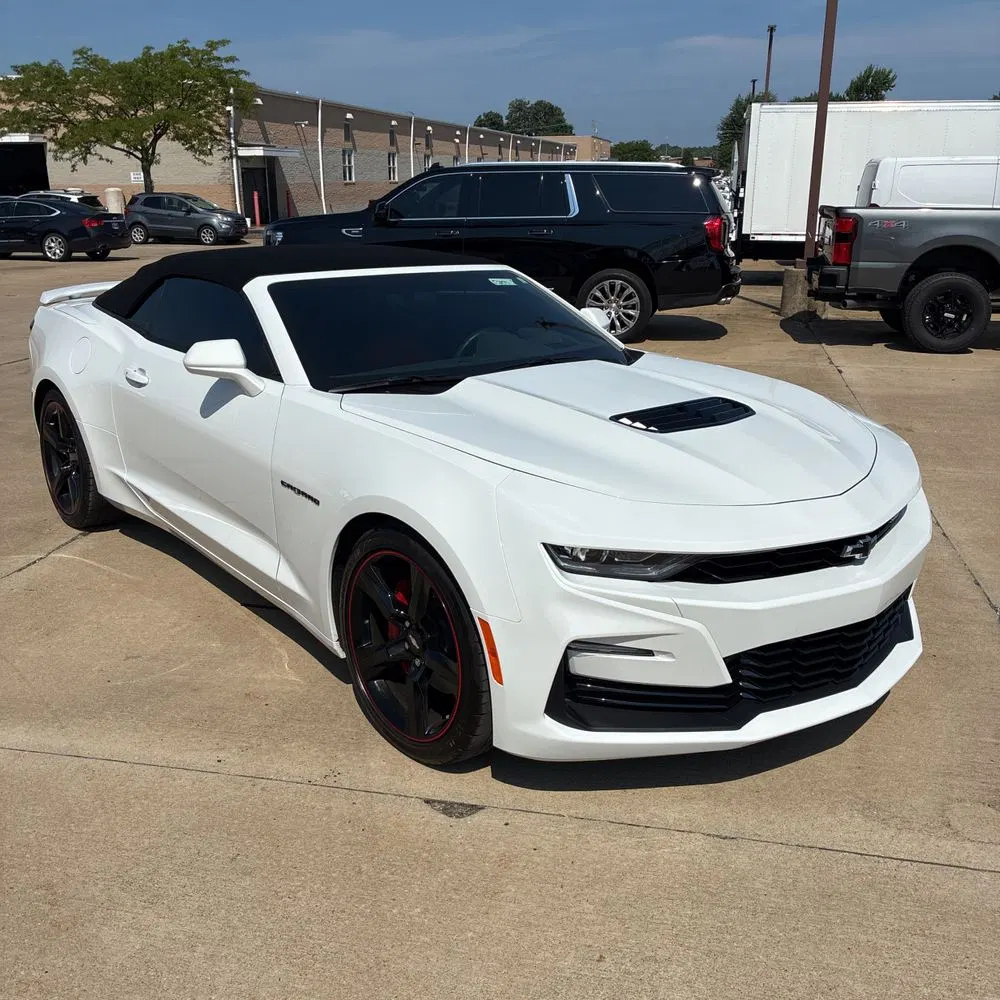 2023 Chevrolet Camaro SS