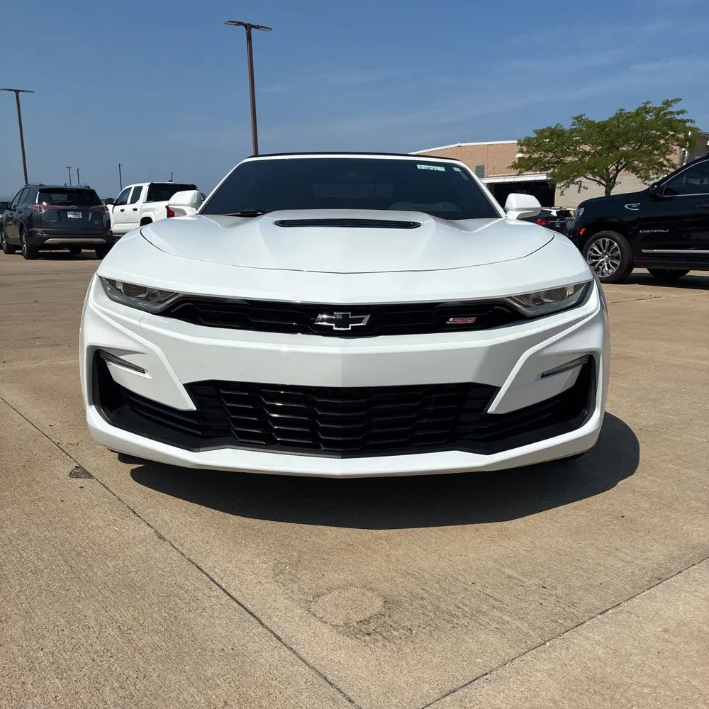 2023 Chevrolet Camaro SS
