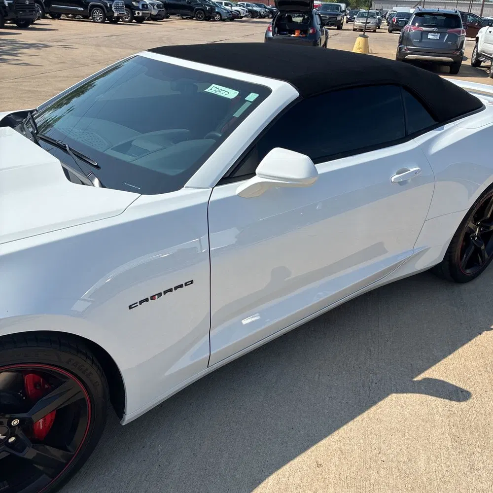 2023 Chevrolet Camaro SS