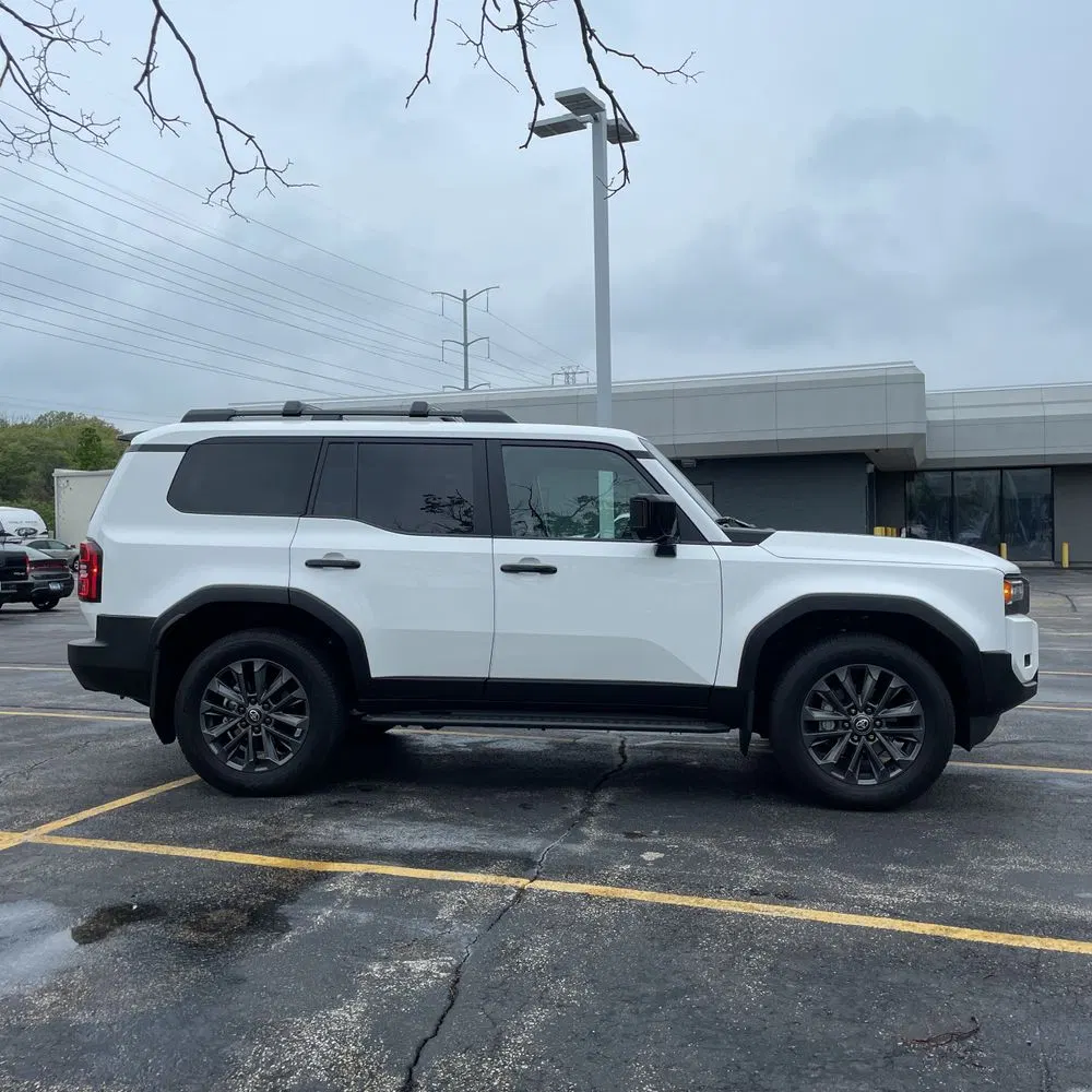 2024 Toyota Land Cruiser Base