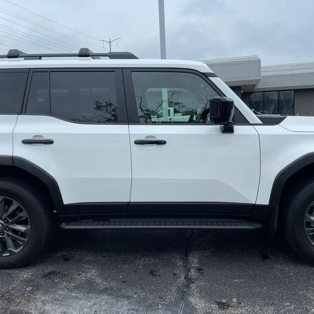 2024 Toyota Land Cruiser Base