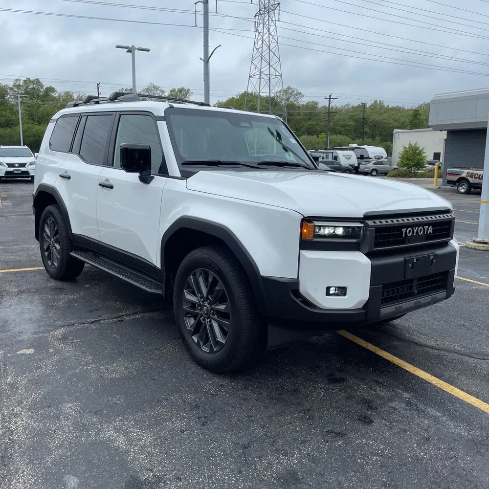 2024 Toyota Land Cruiser Base