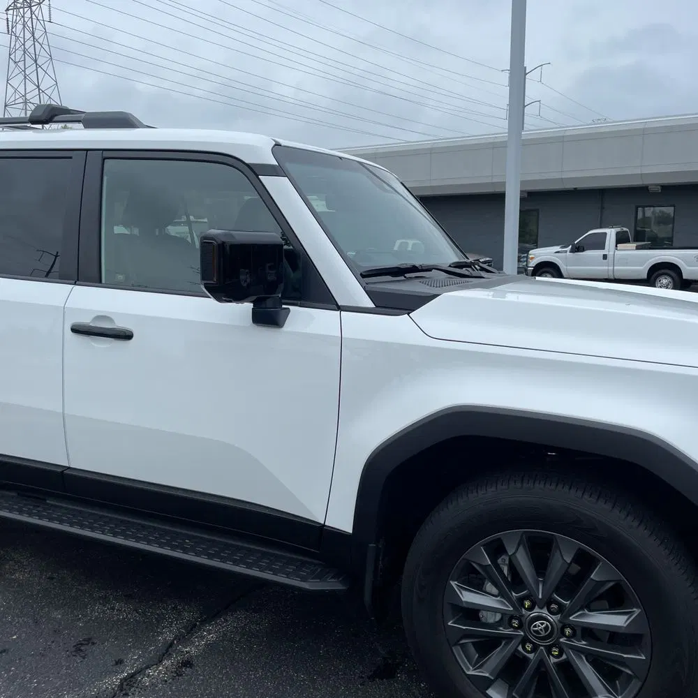 2024 Toyota Land Cruiser Base