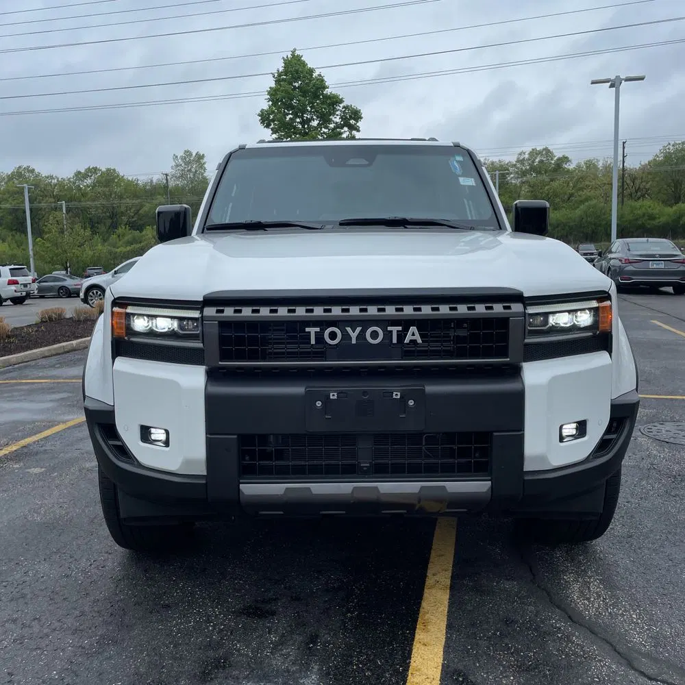 2024 Toyota Land Cruiser Base