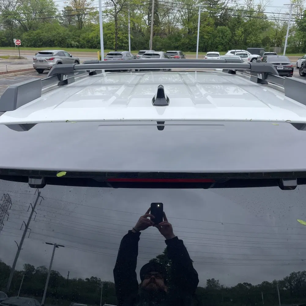 2024 Toyota Land Cruiser Base