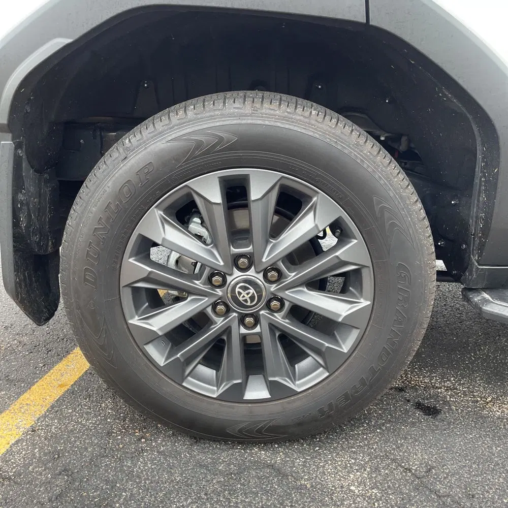 2024 Toyota Land Cruiser Base