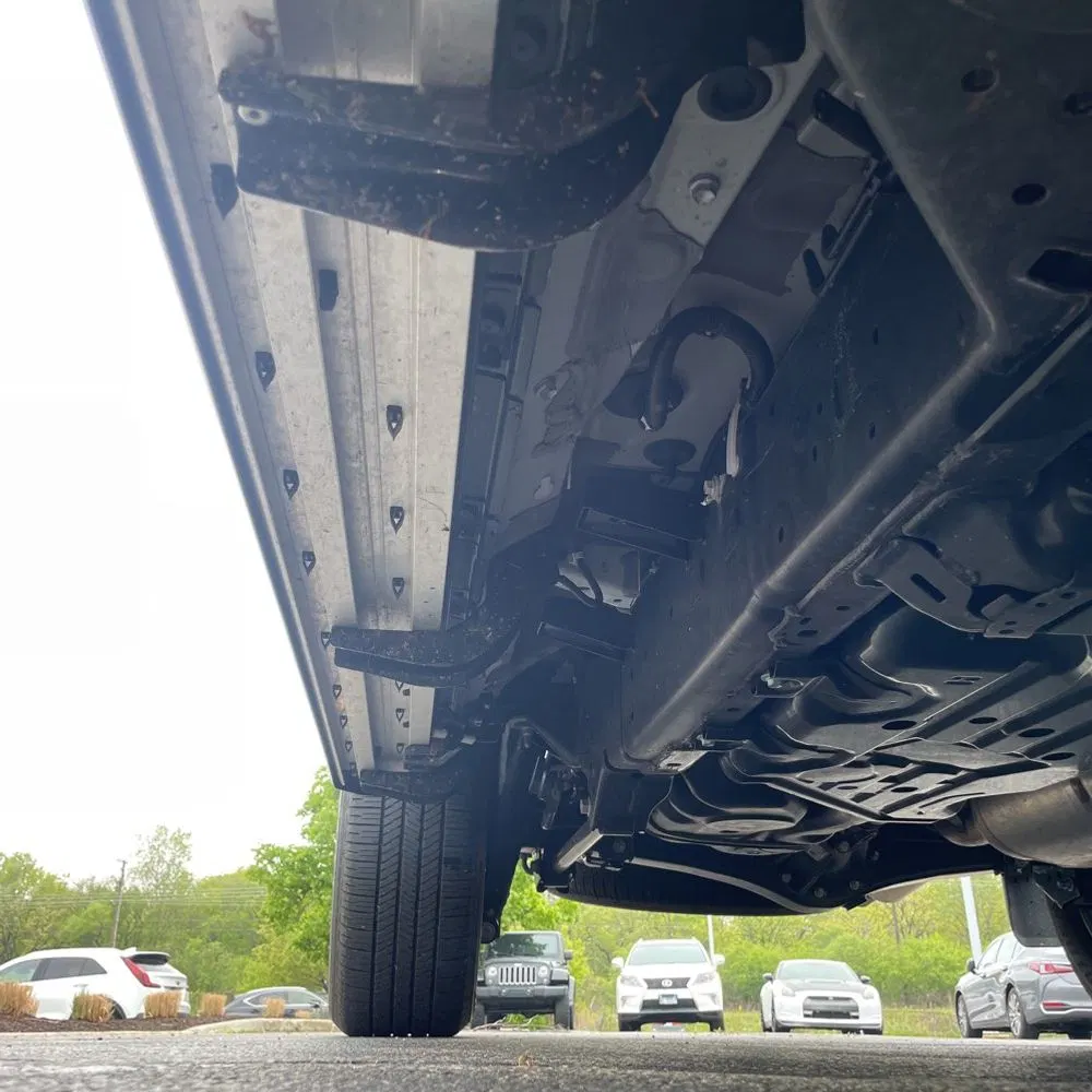 2024 Toyota Land Cruiser Base