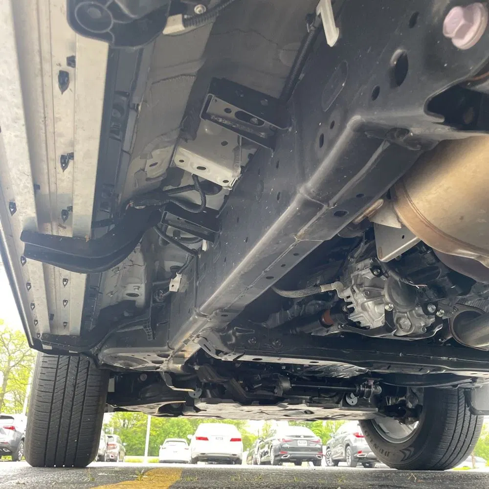 2024 Toyota Land Cruiser Base