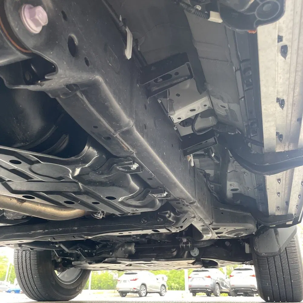 2024 Toyota Land Cruiser Base