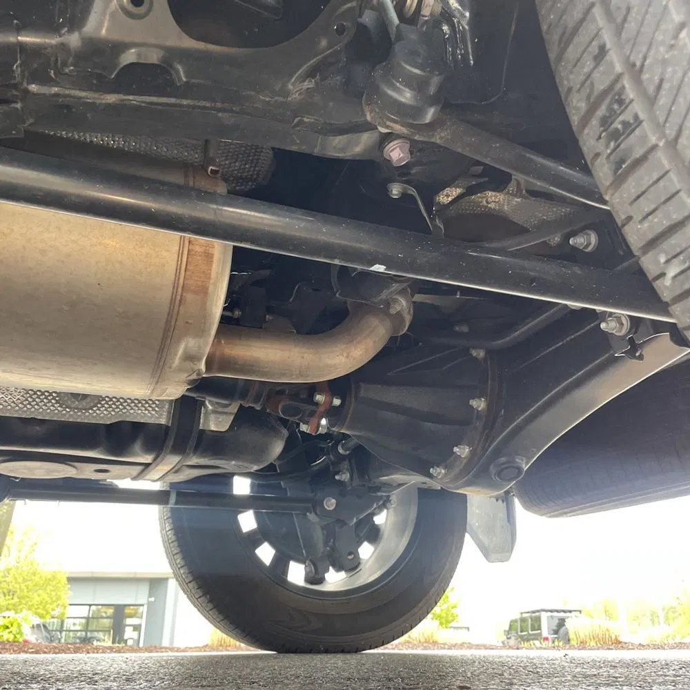 2024 Toyota Land Cruiser Base