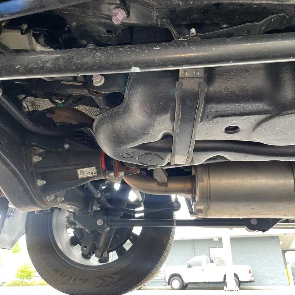 2024 Toyota Land Cruiser Base
