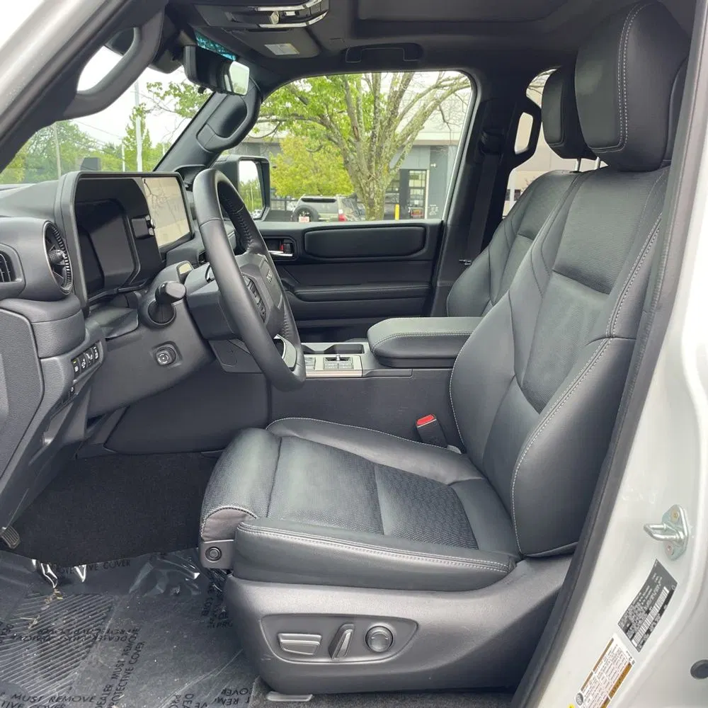 2024 Toyota Land Cruiser Base