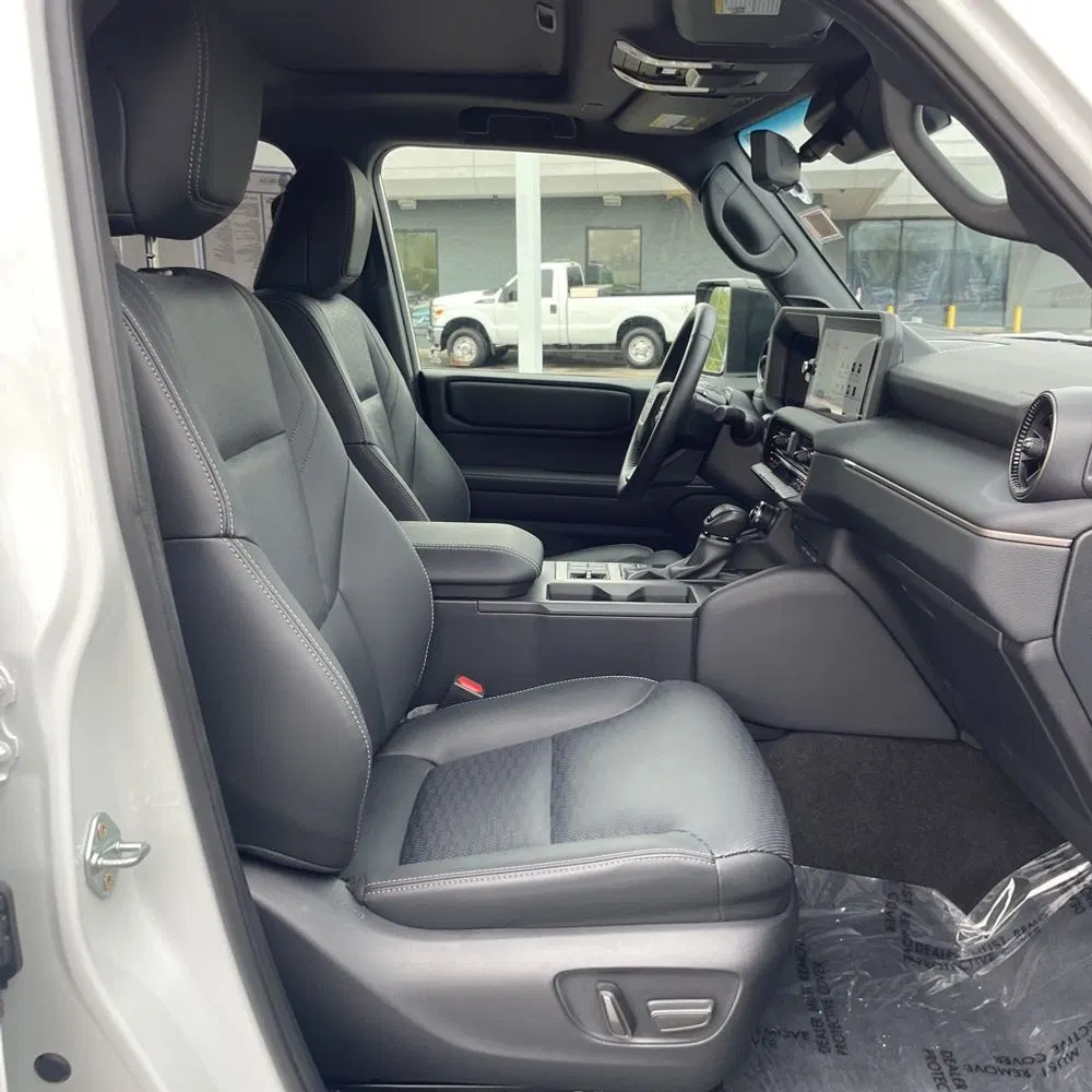 2024 Toyota Land Cruiser Base