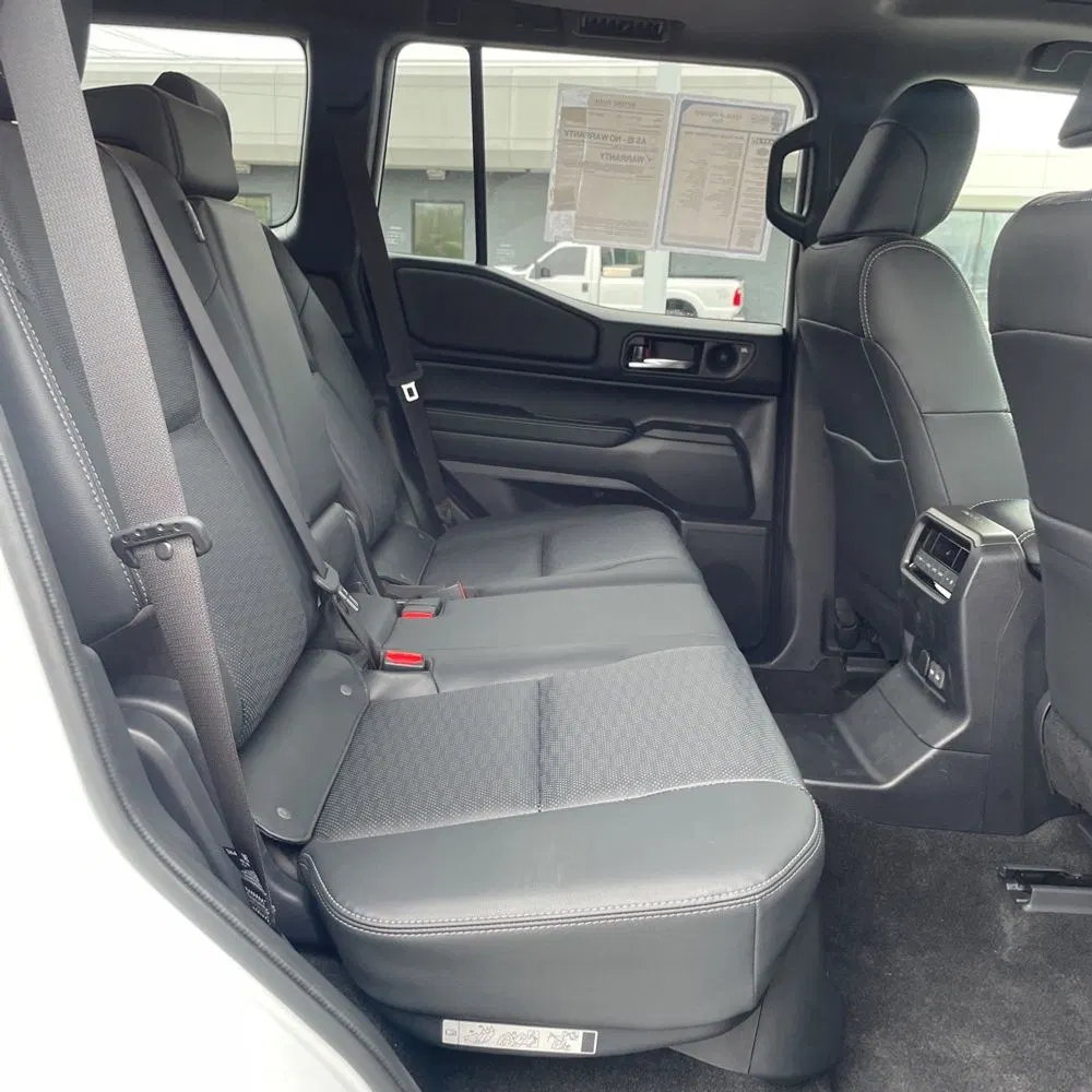 2024 Toyota Land Cruiser Base