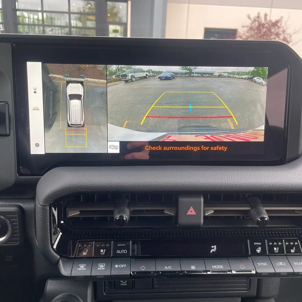 2024 Toyota Land Cruiser Base