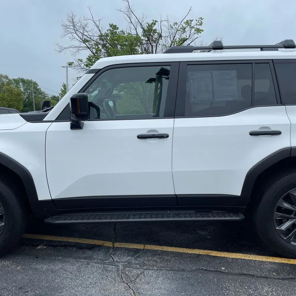 2024 Toyota Land Cruiser Base