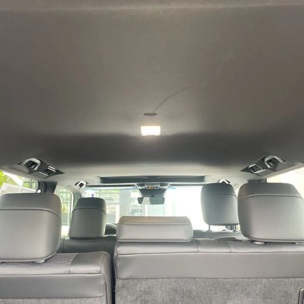 2024 Toyota Land Cruiser Base