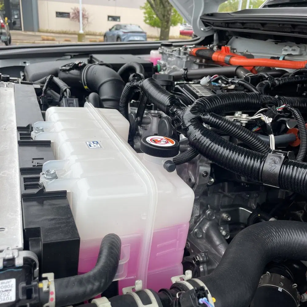 2024 Toyota Land Cruiser Base