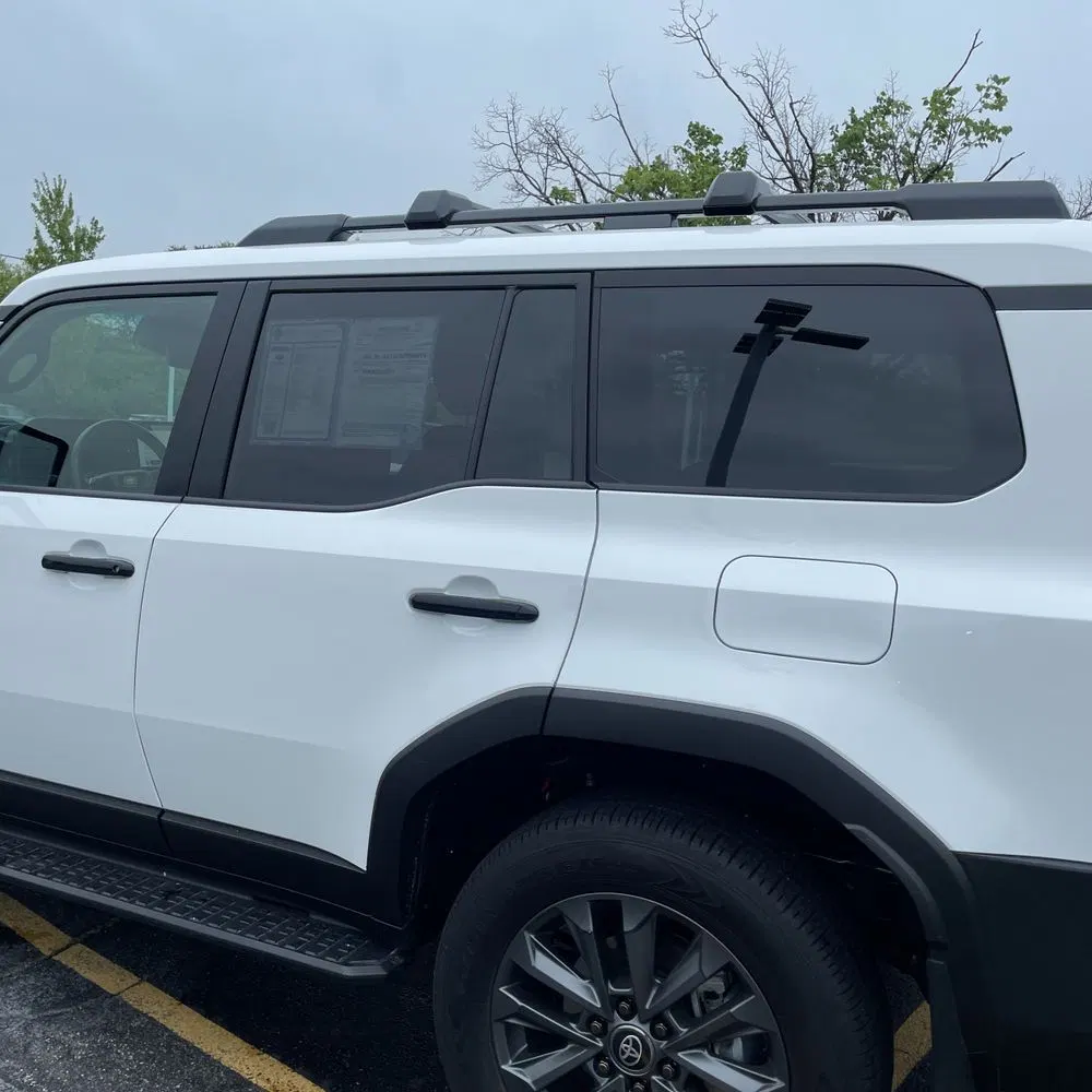 2024 Toyota Land Cruiser Base