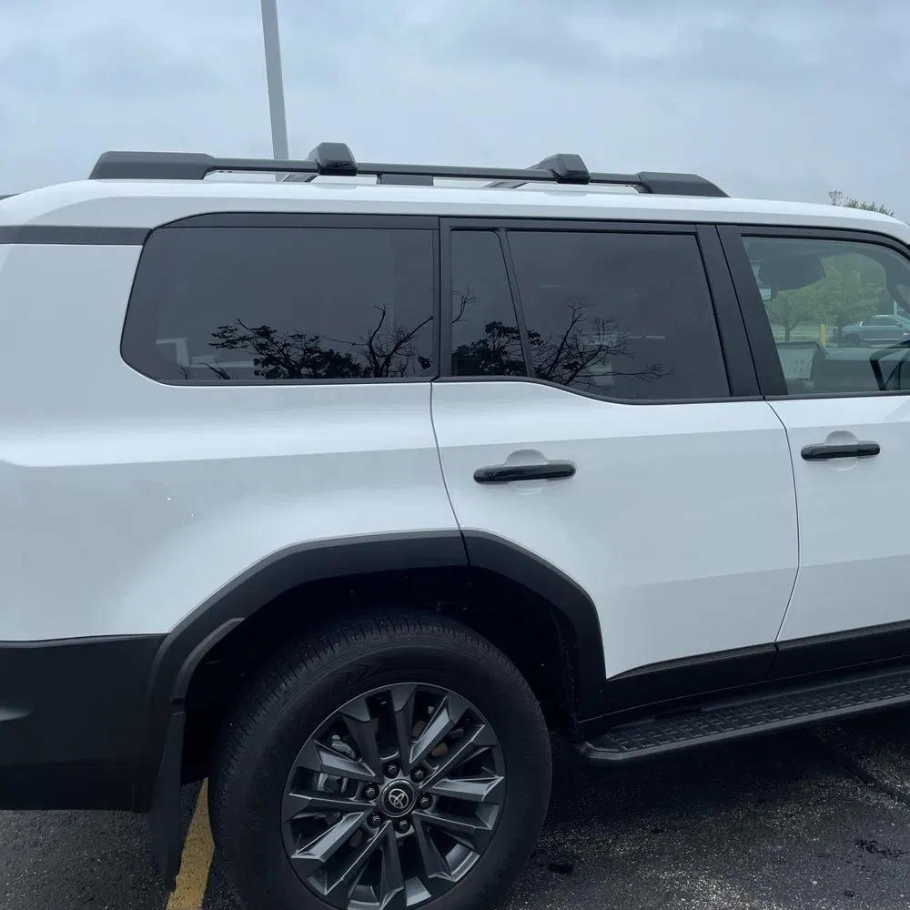2024 Toyota Land Cruiser Base