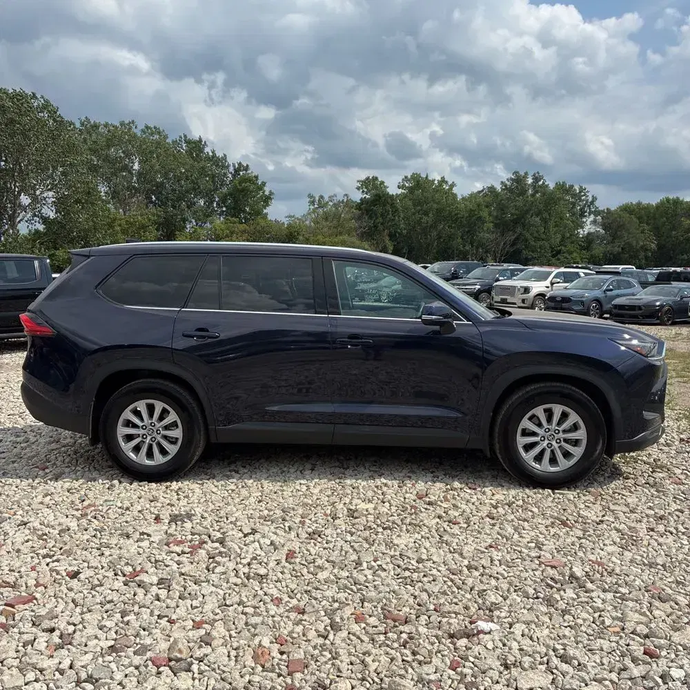 2024 Toyota Grand Highlander XLE