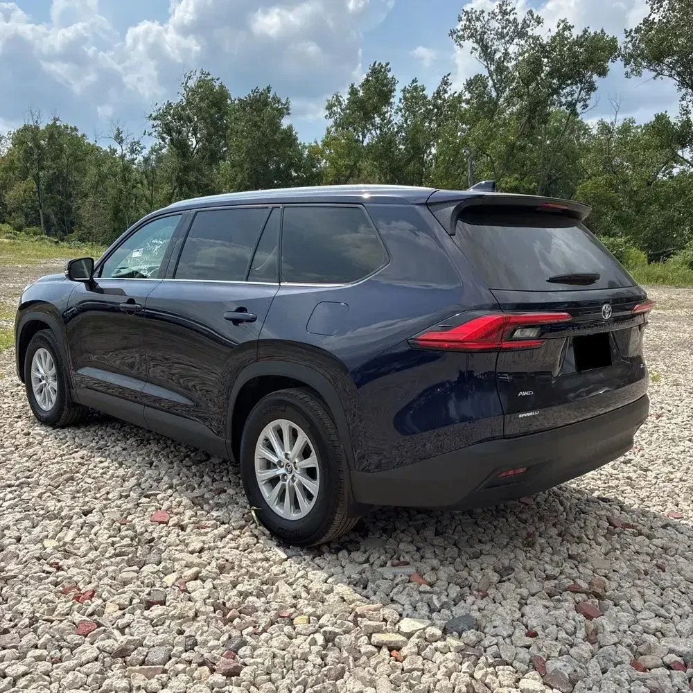 2024 Toyota Grand Highlander XLE