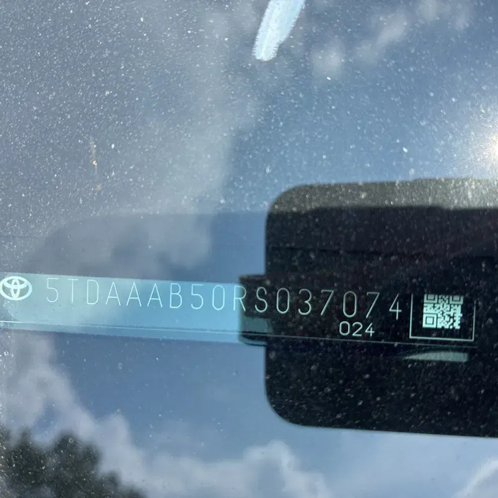 2024 Toyota Grand Highlander XLE