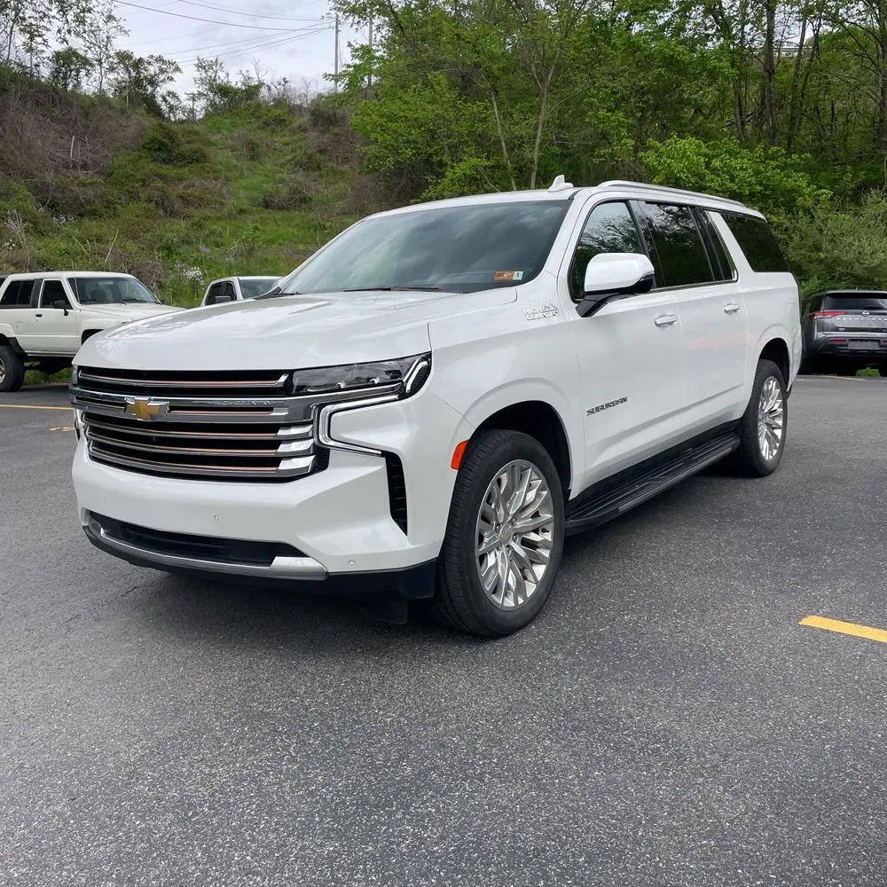 2023 Chevrolet Suburban High Country