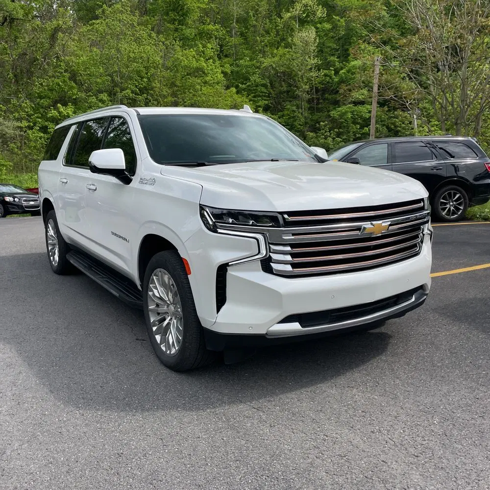 2023 Chevrolet Suburban High Country