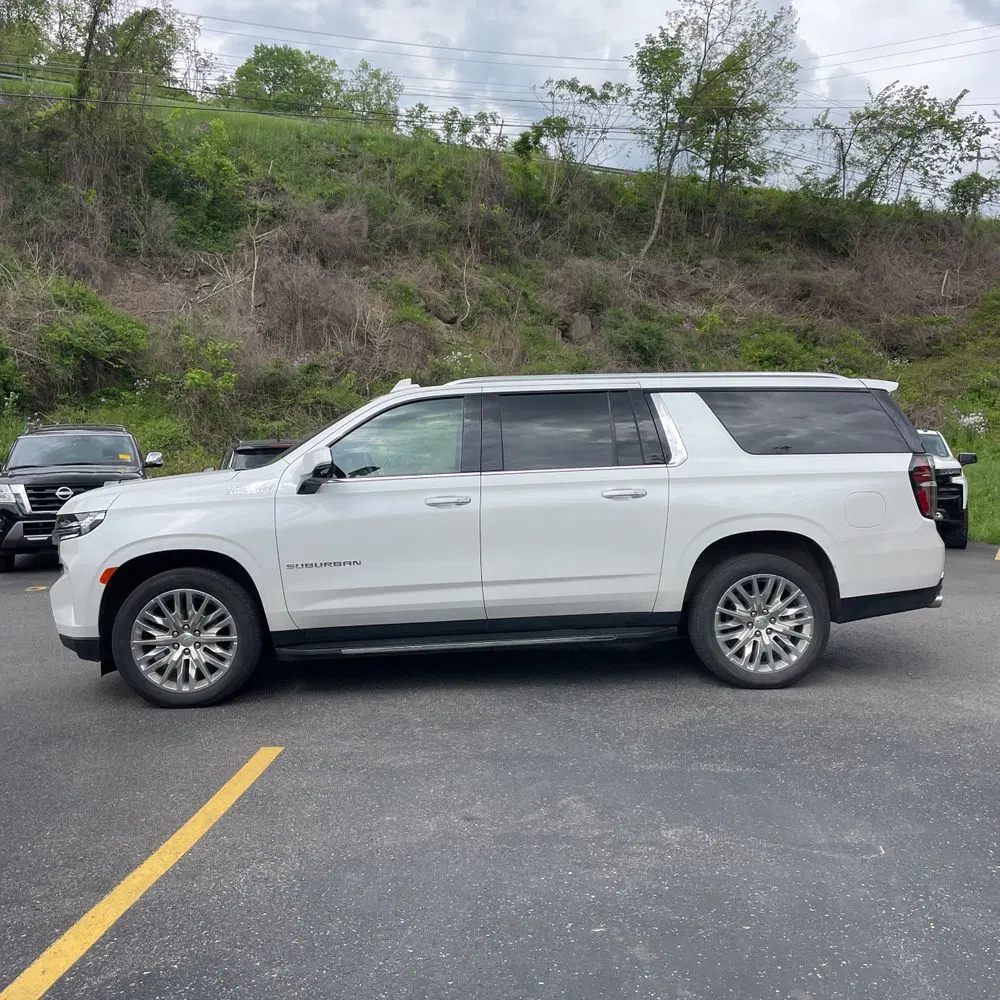 2023 Chevrolet Suburban High Country