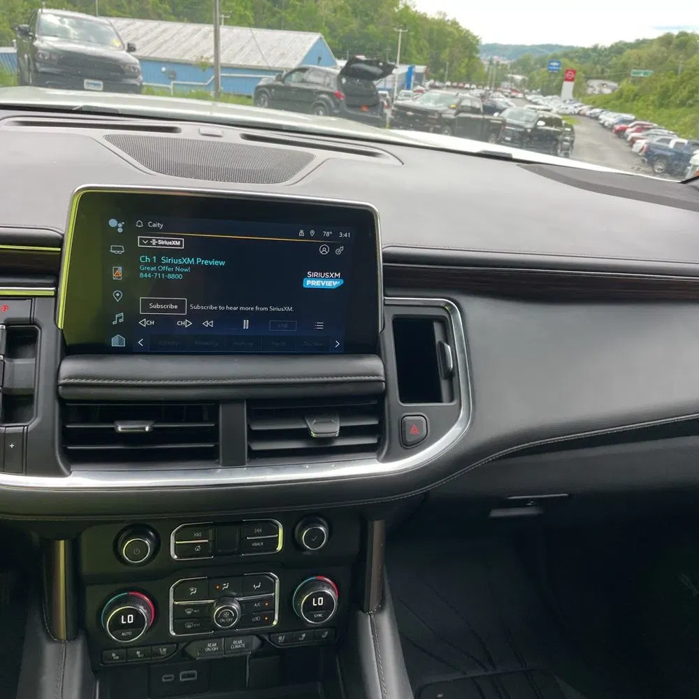 2023 Chevrolet Suburban High Country