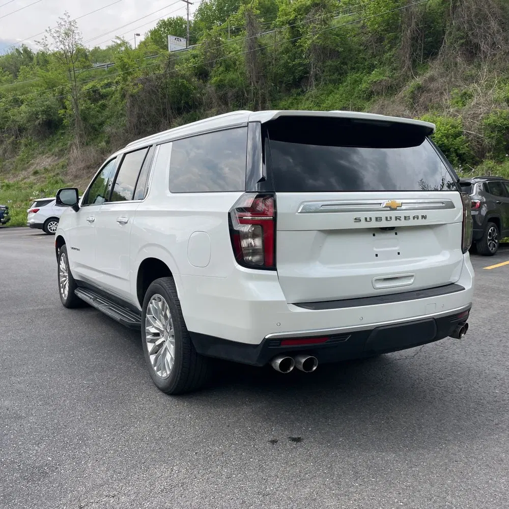 2023 Chevrolet Suburban High Country