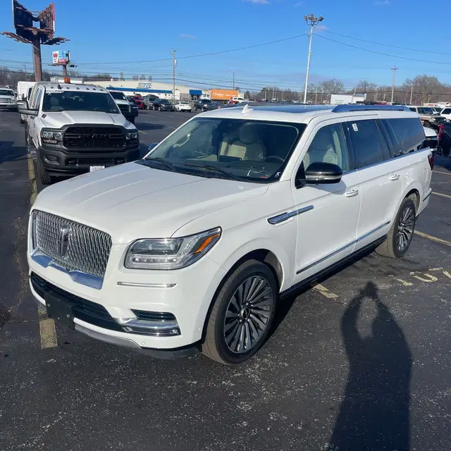 2021 Lincoln Navigator L Reserve